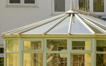 conservatory roof repair Old Field, Shropshire