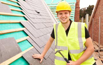find trusted Old Field roofers in Shropshire