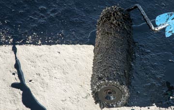 Old Field liquid sealant waterproofing