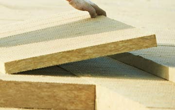 measuring Old Field tapered insulation