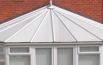 Old Field polycarbonate conservatory roof repairs