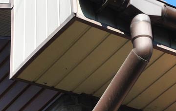 Old Field soffit installation costs