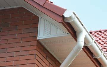 Old Field soffit repair costs