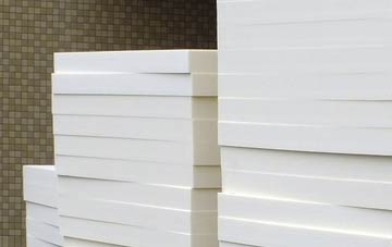 Old Field tapered roof insulation costs