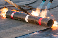 Old Field flat roof sealing